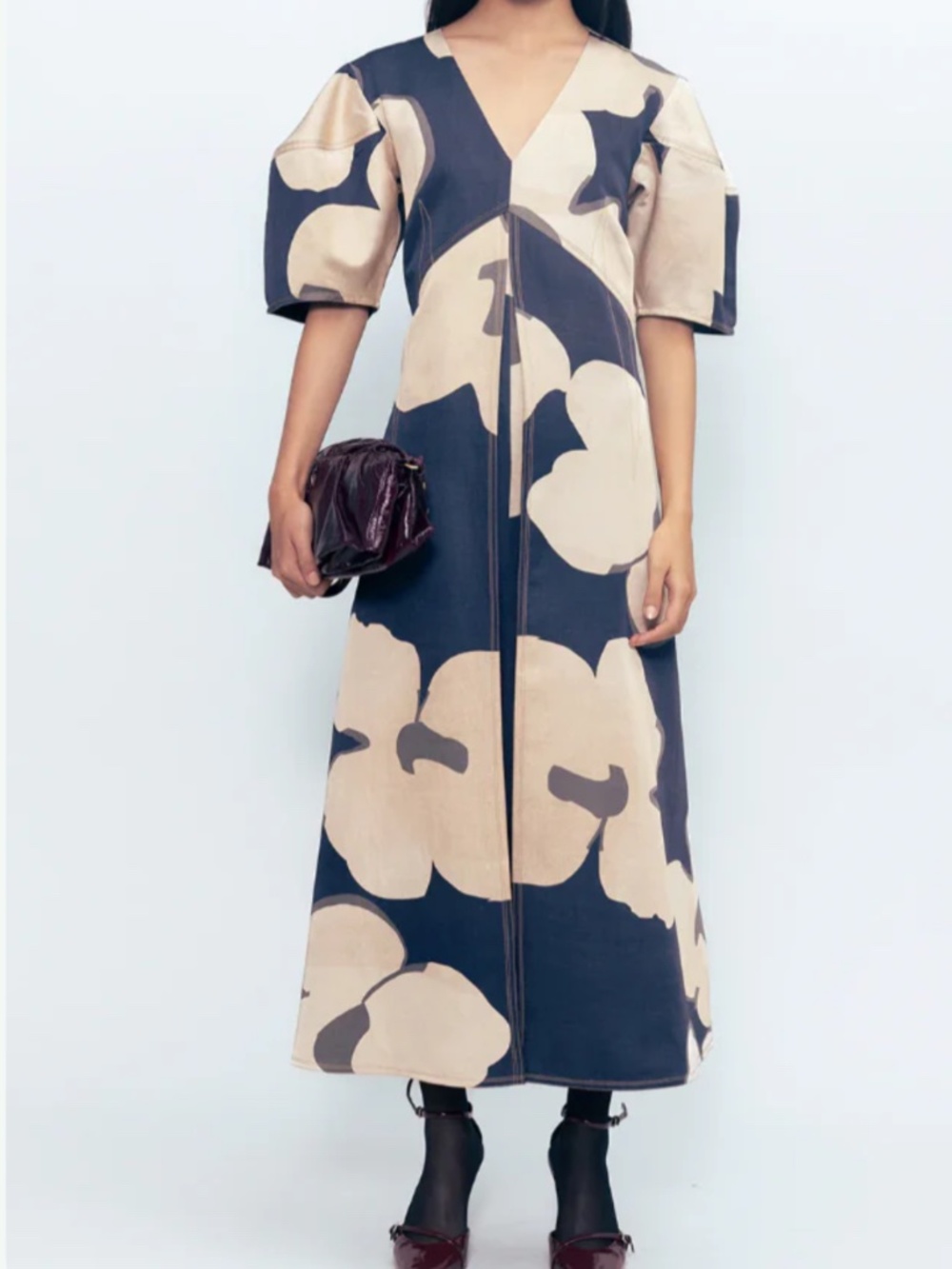 Lovebirds Halo midi dress